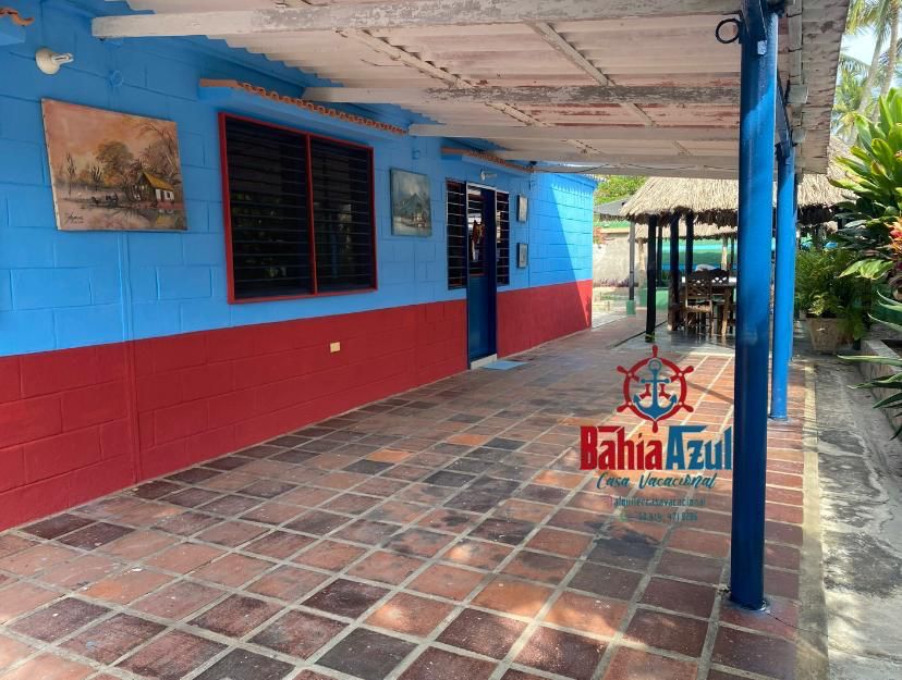 Foto Casa Bahia Azul